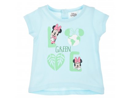 ECO TRIČKO MINNIE baby (Velikost 6 m.)