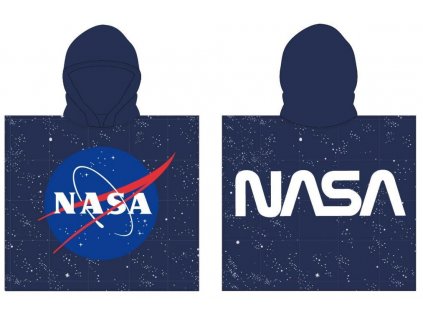 PONČO NASA (Velikost uni)
