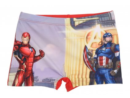 PLAVKY AVENGERS (Velikost 4)
