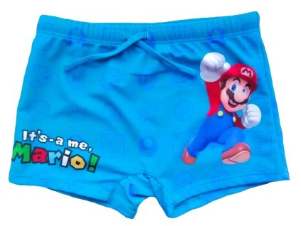PLAVKY SUPER MARIO (Velikost 4)