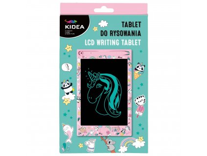 KRESLÍCÍ TABLET UNICORN (Velikost uni)