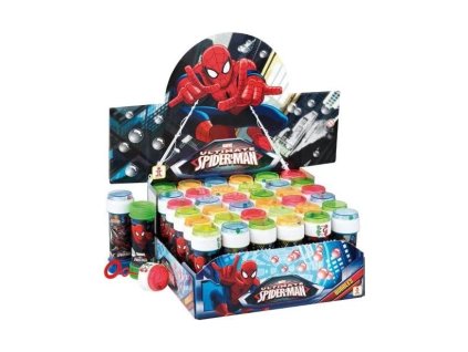 Bublifuk dětský klučičí Spiderman