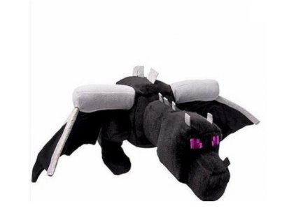Minecraft plyšový Ender Dragon