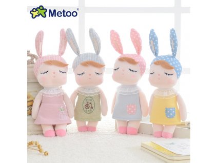 Metoo Doll Stuffed Toys Plush Animals Soft Baby Kids Toys for Children Girls Boys Kawaii Mini 1