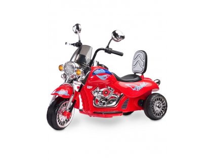 Elektrická motorka Toyz Rebel red