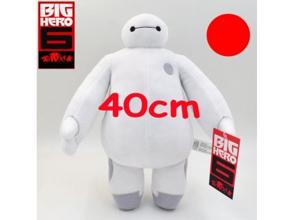 40cm Big Size Big Hero 6 Baymax plush Movie Dolls Toys 1