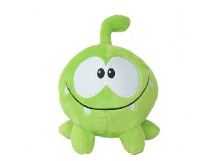 Kawaii cut the rope Om Nom Plush Doll Toys 20cm Cartoon cut the rope Soft Stuffed A