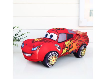 Disney Pixar Cars 3 Kids Toys 17cm Lightning McQueen Plush Toys Cute Cartoon Cars Plush Toys 1