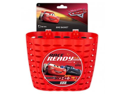 KOŠ NA KOLO CARS (Velikost uni)