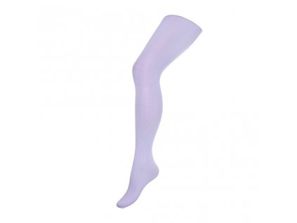 Dětské punčocháče z mikrovlákna New Baby fialové (Barva Fialová, Velikost 92 (18-24m))