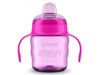 Kouzelný hrneček Classic Avent 200 ml dívka