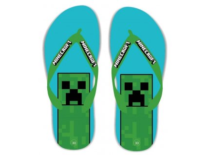 ŽABKY MINECRAFT (Velikost 29-30)