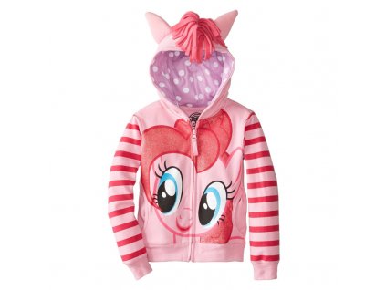 2017 new retail trends in fashion cartoon girl child girl jacket large size foal cartoon sweater 1