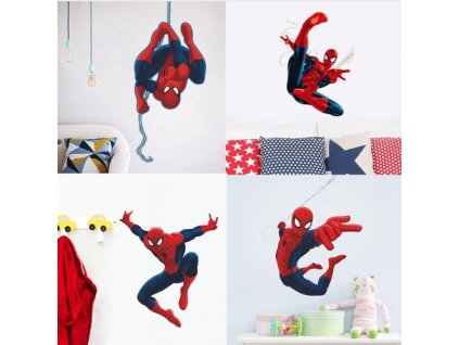 Samolepka Spiderman malá