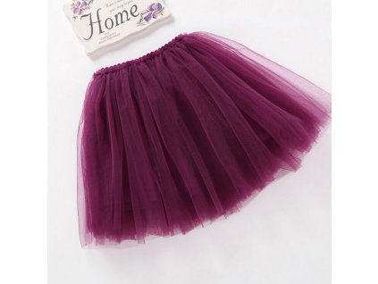 2018 summer lovely fluffy soft tulle girls tutu skirt pettiskirt 14 colors girls skirts for 6M 1