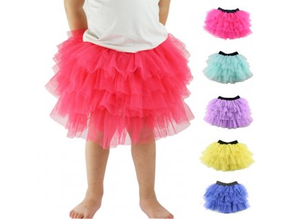 Rushed Ribbons New Arrival Girls Tutu Skirts Kids Baby Fashion Skirt Childrens Pettiskirt Ballet For Girl 2