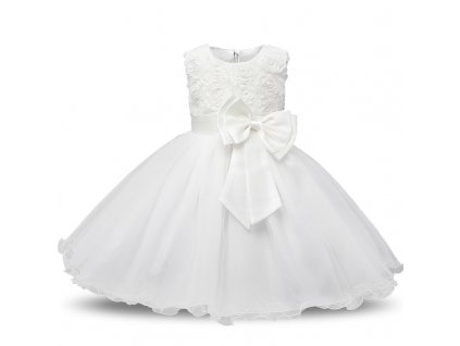 Princess Flower Girl Dress Summer Tutu Wedding Birthday Party Dresses For Girls Children s Costume Teenager C5B