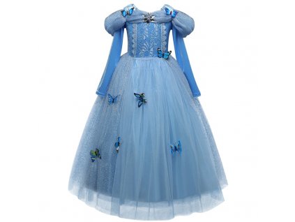 2018 Children Girl Snow White Dress for Girls Prom Princess Dress Kids Baby Gifts Intant Party Style 6