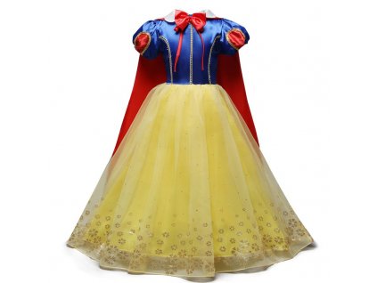 2018 Children Girl Snow White Dress for Girls Prom Princess Dress Kids Baby Gifts Intant Party Style 1