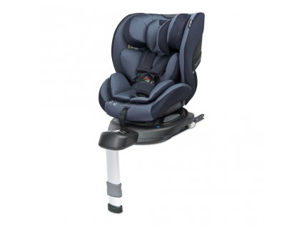 Autosedačka CARETERO RIO navy (Barva Modrá)
