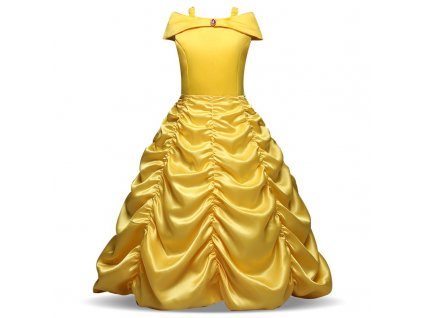 2018 Children Girl Snow White Dress for Girls Prom Princess Dress Kids Baby Gifts Intant Party Style 4