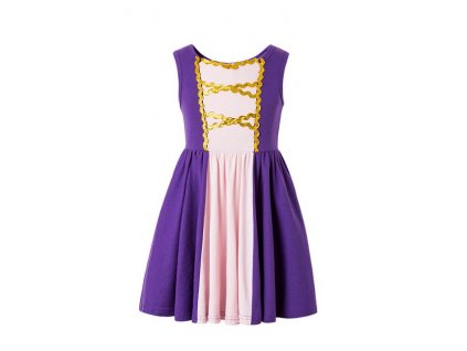 Girls Clothing snow white princess dress Clothing Kids Clothes belle moana Minnie Mickey dress birthday dresses rapunzel
