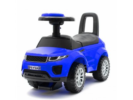 Dětské odrážedlo SUV Baby Mix modré