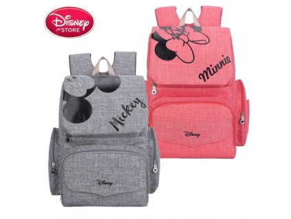 Přebalovací batoh Mickey & Minnie