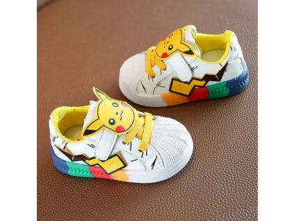 Dětské boty sneakers Pokémon