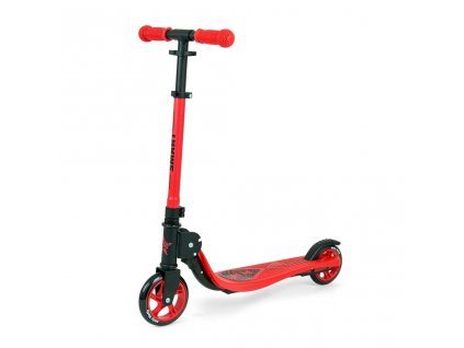 Dětská koloběžka Milly Mally Scooter Smart červená (Barva Červená)