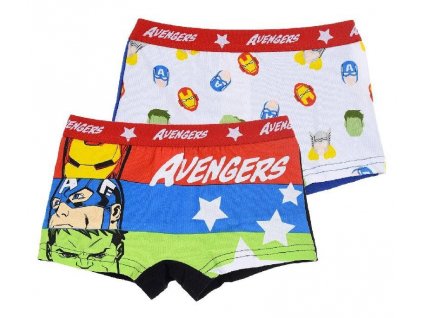 SADA 2 KS BOXERKY AVENGERS bio