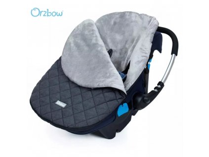 Orzbow Winter Baby Basket Car Seat Cover Warm Sleeping Bag Infant Stroller Footmuff Newborn Envelope Carrier.jpg Q90.jpg
