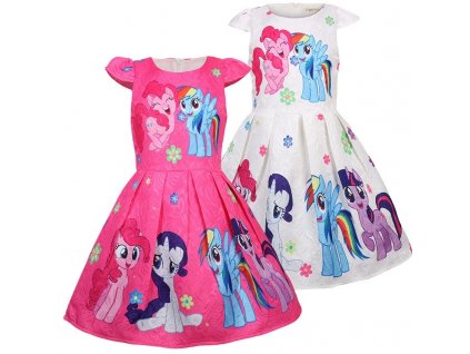 Dívčí šaty My Little Pony