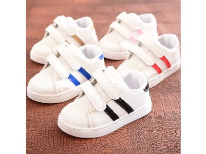 Kids Shoes Soft Chaussure Enfant Casual Sport Girls Shoes 2019 Autumn Spring Striped Kids Sneakers Breathable 1