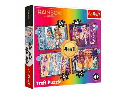 puzzle 34614 rainbow high 4 v 1 35 48 54 70 dilku 2472222