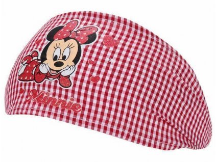 ČELENKA MINNIE baby (Velikost uni)