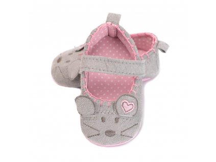 Newborn Baby Girl Shoes Cute Animal Princess Kid Anti slip On Shoes 0 18 Months Toddler WS D 0032