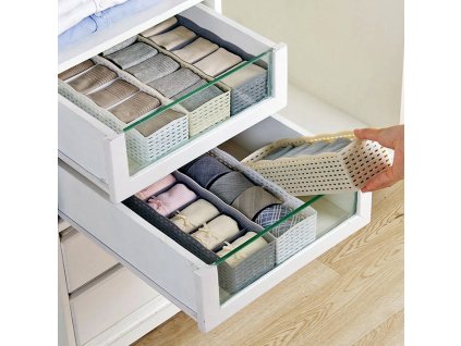 Organizer Box Towel Container 5 Grids Socks Underwear Storage Basket Wardrobe.jpg Q90.jpg