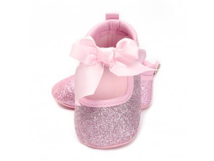 New Born Baby Girl Shoes Princess Polka Dots With Flowers Soft Cotton Toddler Crib Infant Little WS D 0069P