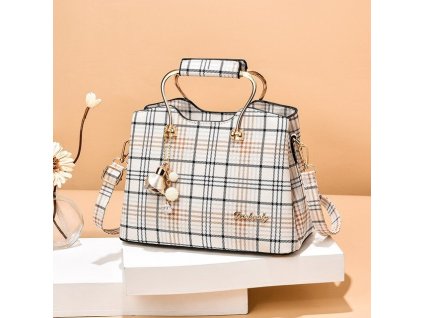 Faux Leather Bag Adjustable Strap Top Handle Bag Large Capacity.jpg 640x640