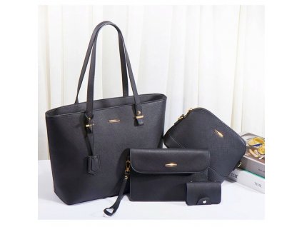 4Psc Set Women Handbags Large Capacity Women Bag Ladies Leather Tote Shoulder Bags.jpg Q90.jpg (3)