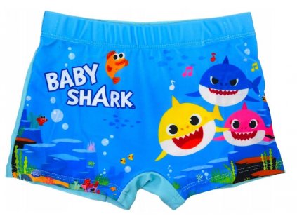 PLAVKY BABY SHARK (Velikost 4-5)