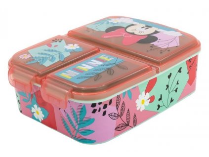 MULTI BOX NA SVAČINU MINNIE (Velikost uni)