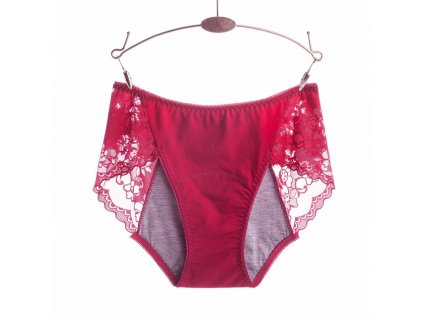 Absorb a Small Amount Cotton Physiological Period Leak Proof Menstrual Panties Sexy Lace Breathable Women Calcinha.jpg 640x640 (6)