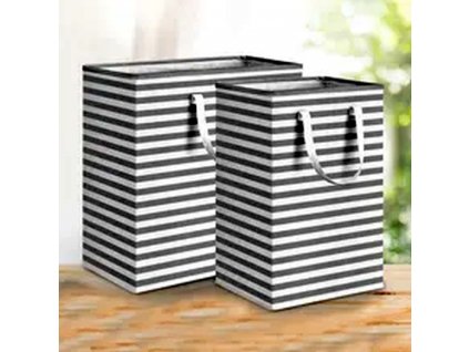 Large Capacity Clothes Organizer Bag Cotton(1)