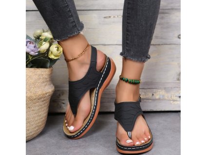 HAJINK Women Sandals Summer Shoes Open Toe Sandals Woman Breathable Sandals For Women Platform New Lightweig (15)