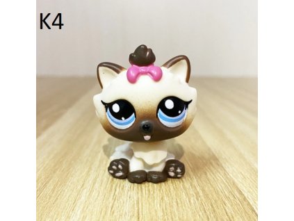 LPS Littlest Pet Shop postavičky II.