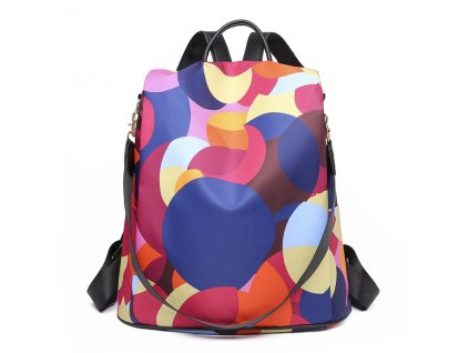 Fashion Backpack Women Oxford Cloth Shoulder Bags School Bags for Teenage Girls Light Ladies Travel Backpack.jpg 640x640 (6)