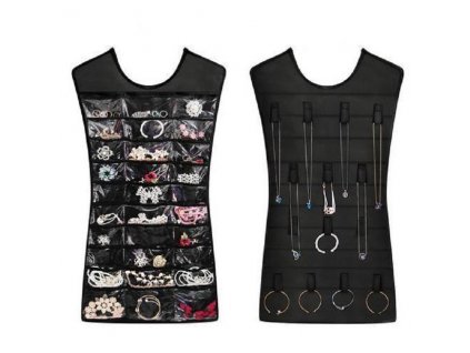 Hanging Storage Bag Jewelry Holder Necklace Bracelet Earring Ring Jewelry Organizers and Storage Jewelry Box No.jpg 640x640 (1)