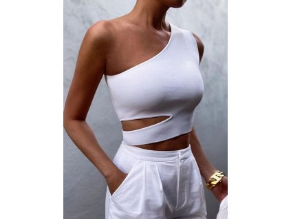 ATHVOTAR Asymmetry Short T Shirt Women Slim Hollow Solid Backless Tops Summer Casual Sports Elasticity Vest.jpg 640x640